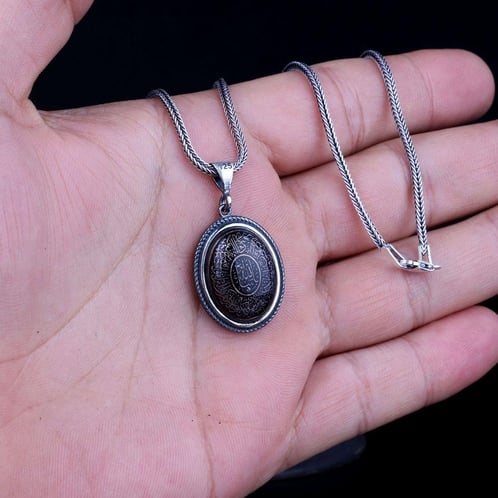 oval-kesim-siyah-nazar-ayeti-gumus-kol-50f-b0